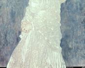 古斯塔夫克林姆特 - Bildnis Margaret Stonborough-Wittgenstein